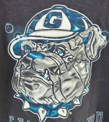 Vintage usa georgetown hoyas - vintage,