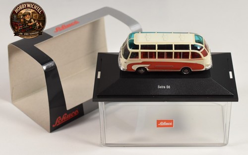 Schuco setra s 6 - -,