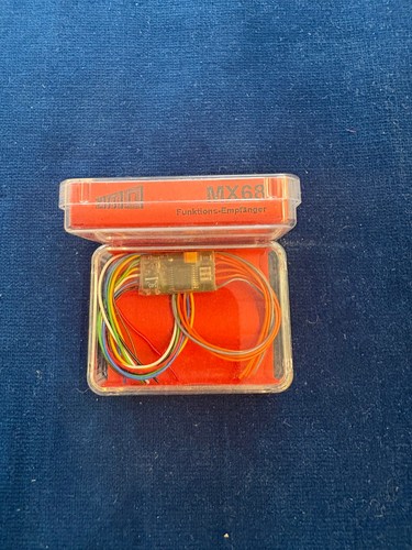 Zimo decoder neu - decoder, 68