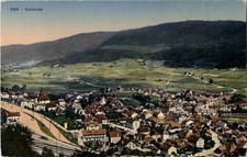 Vallorbe 171934 - vallorbe, -171934