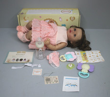 Babeside reborn baby puppe - babeside,