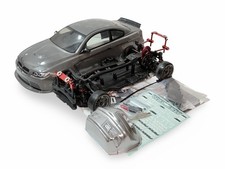 MST RMX 2.5 BMW E92 Roller