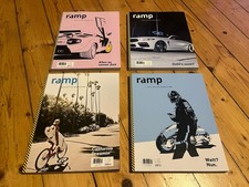 4x Ramp Zeitschrift, Auto
