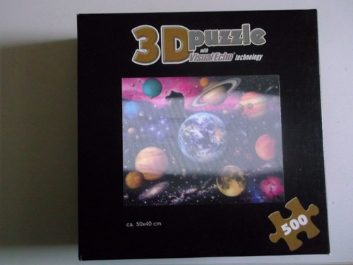 Puzzle 500 teile visual - 500,