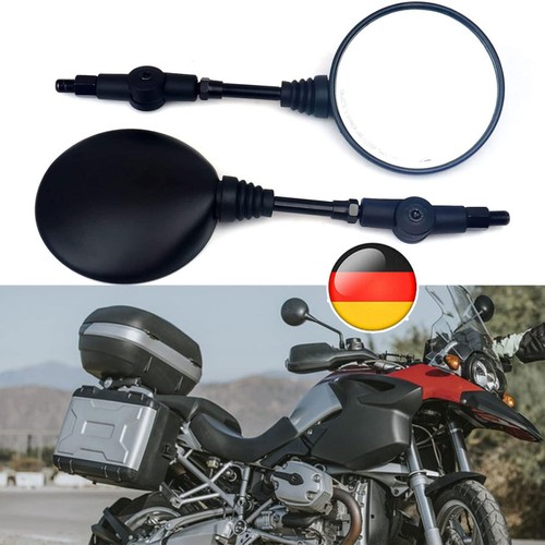 Paar 360 motorrad spiegel - 1,