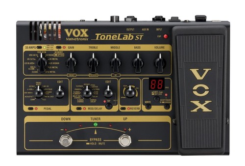 Korg tonelabst vox tone - tonelabst, st