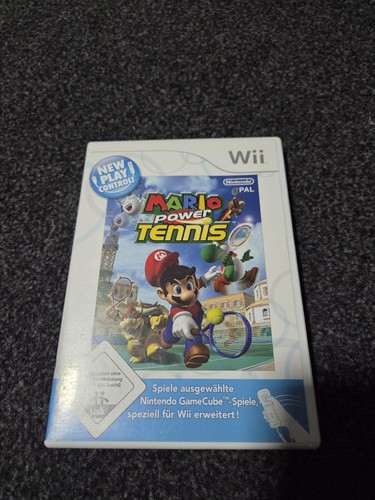 Nintendo wii mario - mario, power