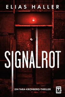 Signalrot ein - signalrot, (ein