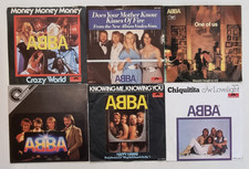 6x ABBA (Money, One Of Us
