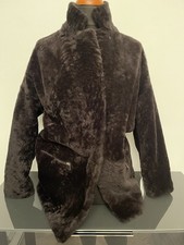 Luxus Doppelseitiger Schaffell