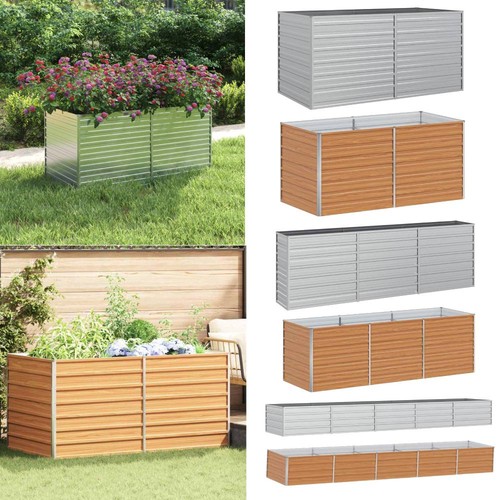 Garten hochbeet verzinkter - garten-hochbeet,
