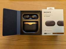 ? Sony WF-1000XM3 Kopfhörer Noise Cancelling | OVP | Extra Ohrpolster (NEU)