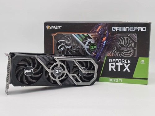 Palit geforce rtx 3070 - rtx, ti