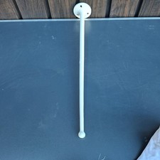 Antiken Handtuchhalter Guss