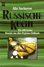 Russische Küche. Die 400 besten Rezepte aus allen Region... | Buch | Zustand gut