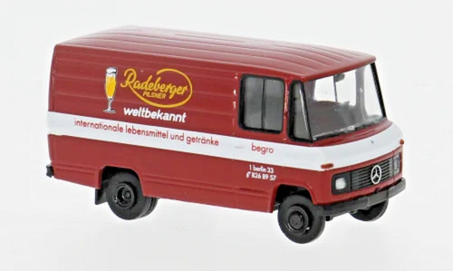 Brekina 36863 mercedes - mercedes, 406