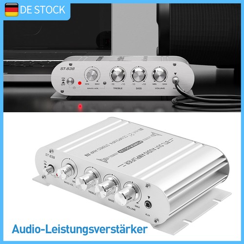 80w 12v auto stereo mini - stereo,
