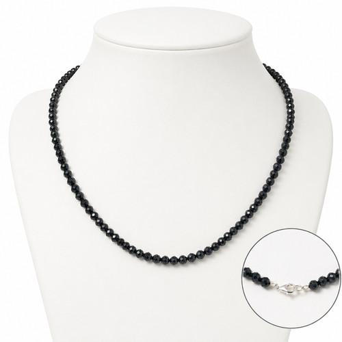 Schwarze turmalin edelstein - schwarze,