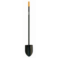Fiskars steel digging - steel,
