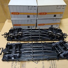 LGB Set  mit Zwei Stück 4