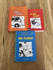 Gregs Tagebuch Band 9, 11, 12