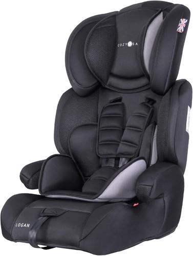 Cozy safe logan autositz - logan,