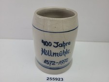 Bierkrug 400 Jahre Höllmühle