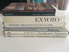 Votivgaben - Konvolut 7