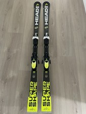 Ski Head Super Shape + Bindung PRD 12