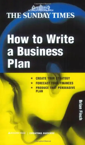 How write business plan - a,