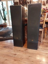 IQ 4180 AT Limited Edition Standlautsprecher  Boxen mit jeweils 4 Anschlüssen