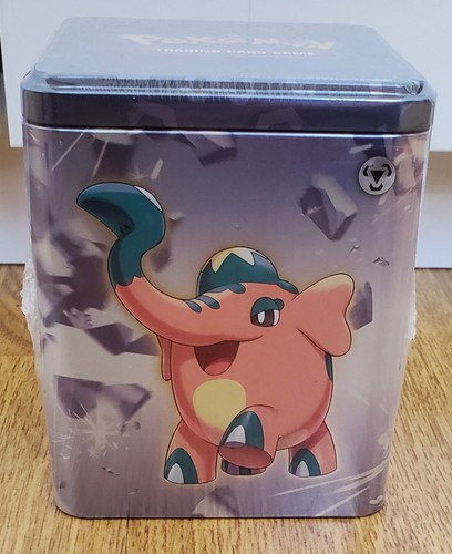 Pokemon stapel tin - stapel, 2024
