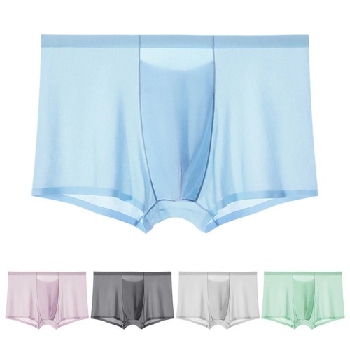 Herren leichte boxershorts eis - herren,