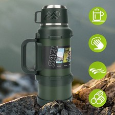 Thermosflasche 2L, Doppelwand