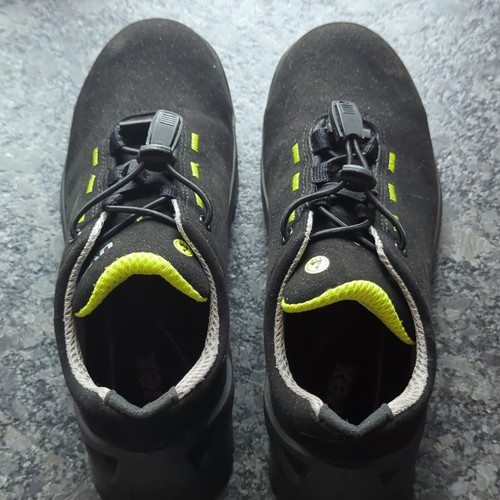 Uvex sicherheitshalbschuhe - sicherheitshalbschuhe, gr