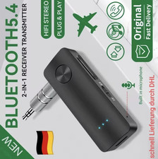 2-in-1 Wireless Audio Adapter