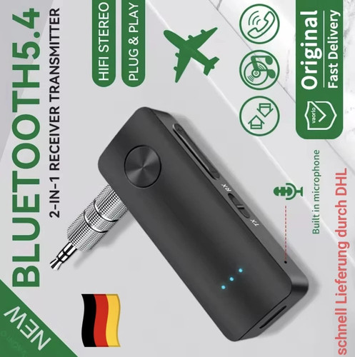 Wireless audio adapter - wireless,
