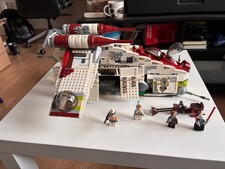 Lego Star Wars Republic Attack