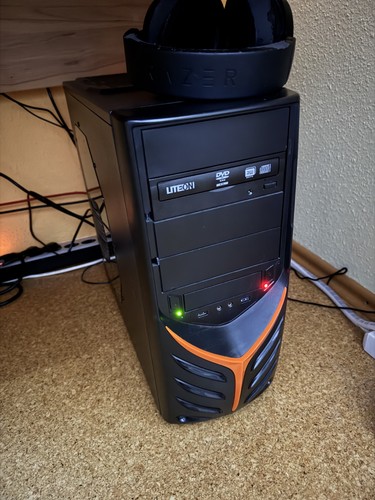 Gaming 7700k gtx - pc,