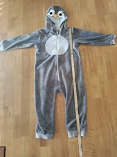 Anzug Kostüm Pinguin 74cm Körperlänge (Etikett fehlt) - siehe Bild