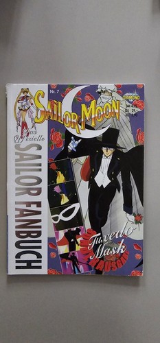 Sailor moon fanbuch - sailor,