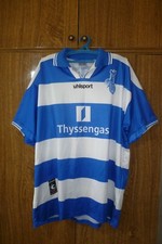 MSV Duisburg FC Uhlsport