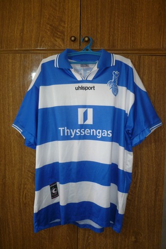 Msv duisburg uhlsport - fc,