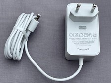 Neue Version Amazon Netzteil 15W 12V 1.25A PA23EU LA23EU Weiss