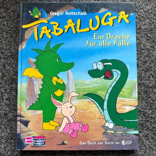 Tabaluga ein drache für alle - tabaluga,