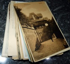 44x AK Ansichtskarte Karte