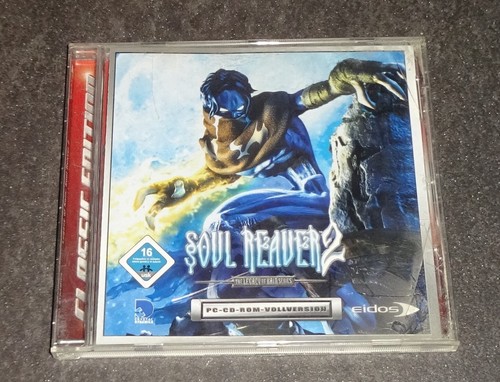 Soul reaver legacy - legacy, kain