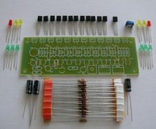 Mono-LED-Anzeige VU-Meter 12x