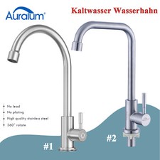 360° Küchenarmatur Nur für