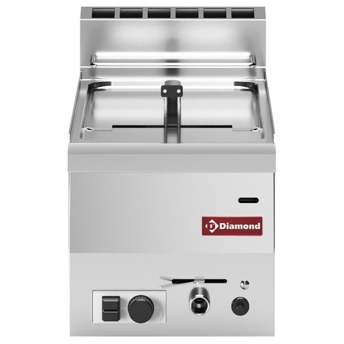Gastro gas fritteuse - fritteuse, friteuse